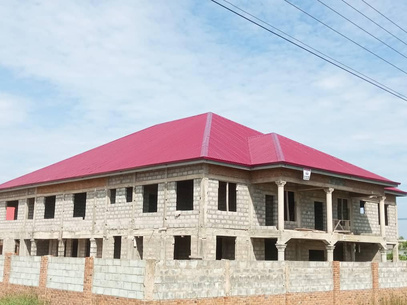 Large building project by Afidel